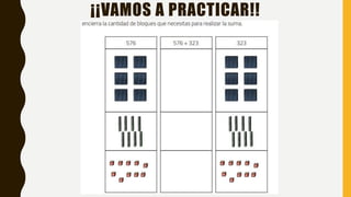 ¡¡VAMOS A PRACTICAR!!
 