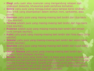 Power point materi pembelajaran bahasa indonesia | PPTX