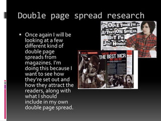 EDITING THE CONTENTS PAGEManipulatedOriginal photos In this picture I done many changes to make it look the way It does, I mainly did this picture to get use to some of the tools on the program adobe Photoshop  As I thought it would give me a better understanding of the software when it comes to doing my music magazine in the next stage of the coursework. The way that I did this was I first cropped out the two figures out of their previews background, I then copied them into the  new background of a place in Hawaii. I then resized the figure on the right to make it blend in to the picture a bit more. I then added some text into the picture. 