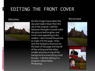 Ideas for schools future 