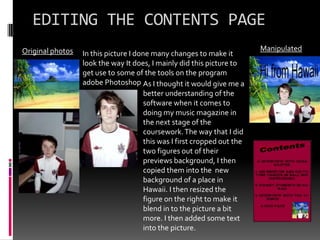 Head master interview