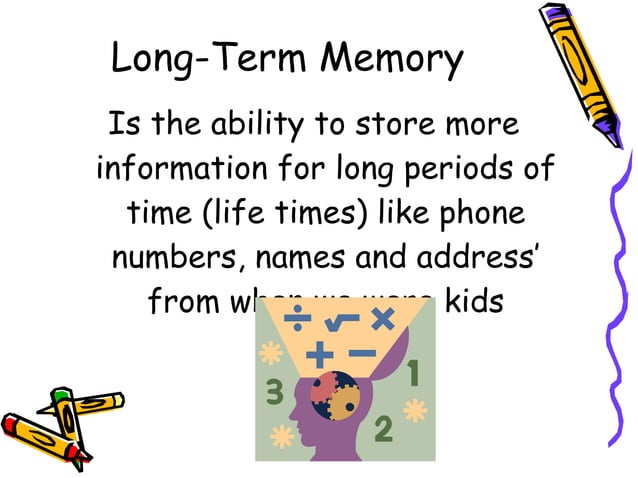 Powerpoint memory | PPT