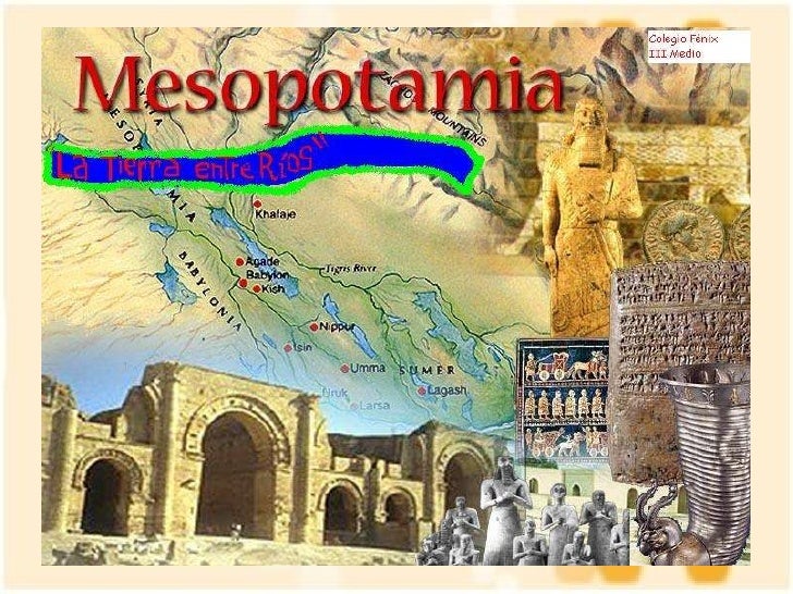 mesopotamia ppt