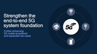 3GPP Release 17: Completing the first phase of 5G evolution | PDF