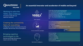 Designing the 5G Unified Air Interface | PDF