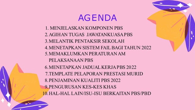 Powerpoint Mesyuarat Pbd Bil 1 Pptx