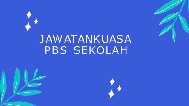 Powerpoint Mesyuarat Pbd Bil 1 Pptx