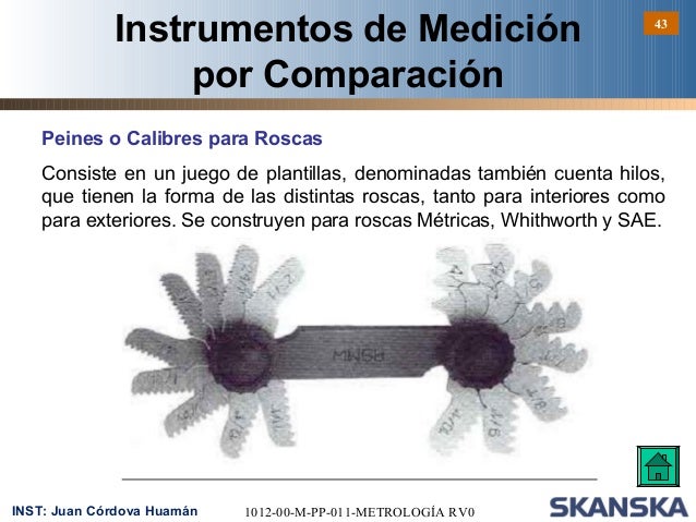 Curso de metrologia online
