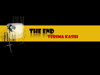 The end
 