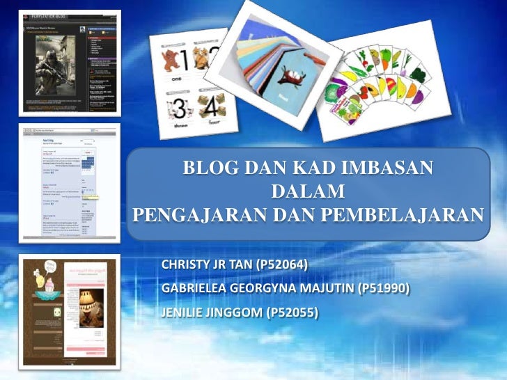 Powerpoint Mini Kajian Tindakan