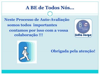 Impactos da BEProfessoresMaior colaboração com a BEMudança nas práticas educativas com inclusão dos recursos da BEReconhecimento do papel fulcral da BE para o sucesso educativo