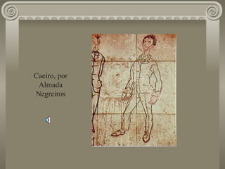 Caeiro, por Almada Negreiros 