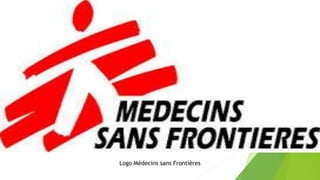 Logo Médecins sans Frontières 
 