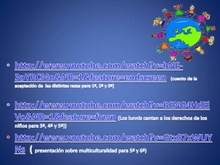 Power point multiculturalidad