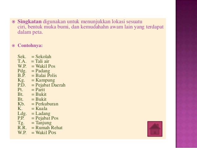 Bab 5 (peta) Bab 5 (peta)