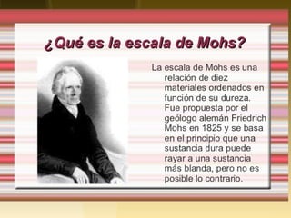 Presentació pel Museu dels Minerals