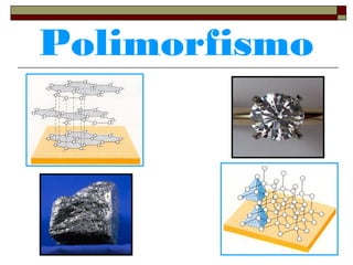 Polimorfismo 
 