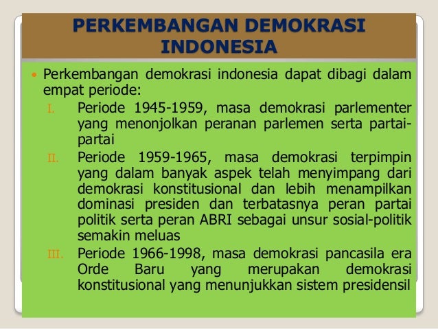Newest Pertanyaan Tentang Pancasila Era Reformasi, Paling