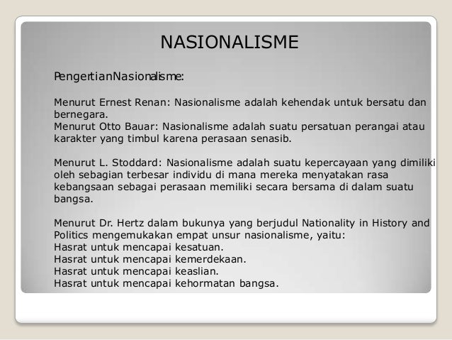 Unduh 65 Koleksi Background Ppt Nasionalisme Terbaik