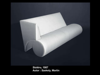 Stoléru, 1987Autor : Szekely, Martin