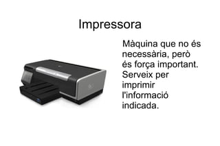 Impressora 