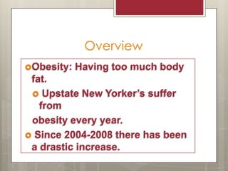 Power point obesity