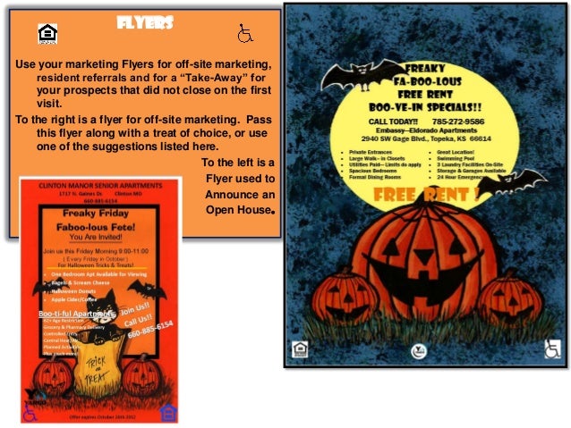 referral flyers