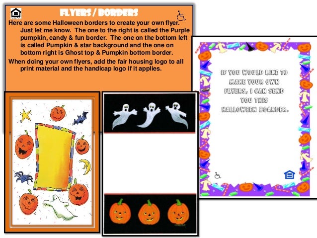 october themed apartment marketing ideas low cost