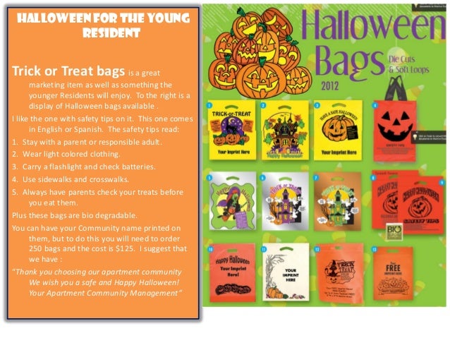 apartment flyers