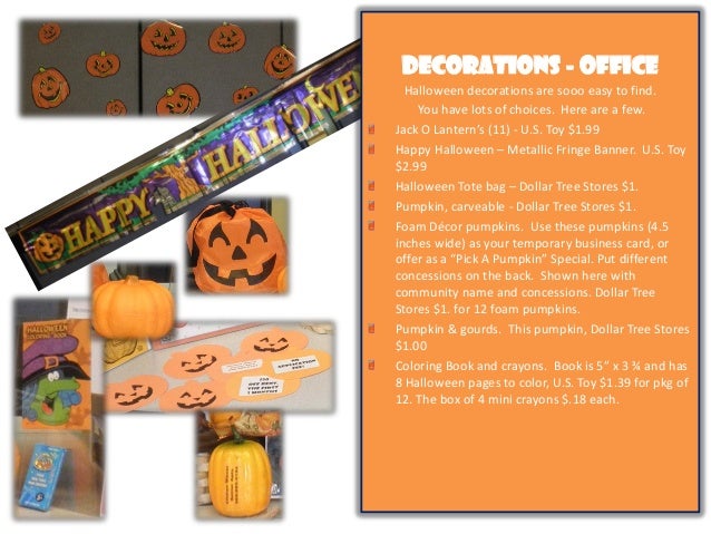 october themed apartment marketing ideas low cost