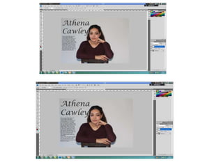 Powerpoint of dps screenshots