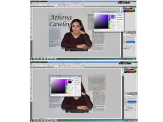 Powerpoint of dps screenshots