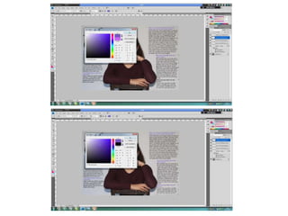 Powerpoint of dps screenshots