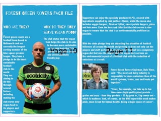 Powerpoint of leaflet