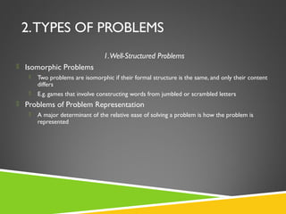 Power point on creative problem solving | PPT