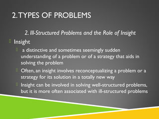 Power point on creative problem solving | PPT