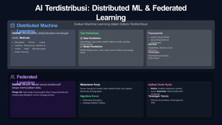 Distributed Systems Sesi 1 dan 2 jurusan Teknik Informatika | PPTX