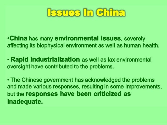 powerpoint presentation on environment for class 9