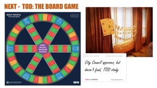 NEXT - TOD: THE BOARD GAME
 