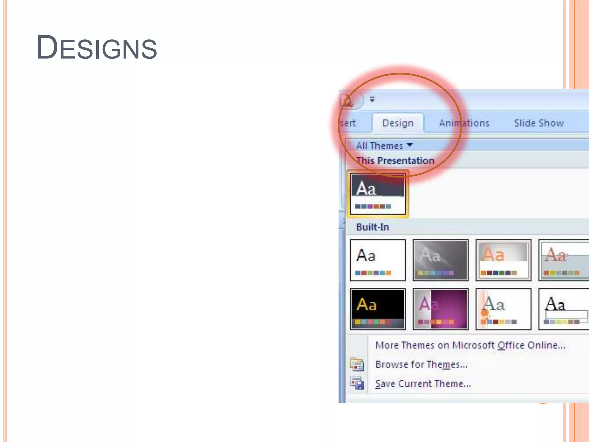 Resizing Items MOVEPROPORTIONALUNPROPORTIONAL