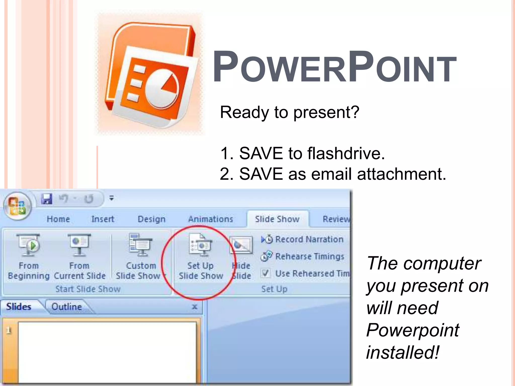PowerPointWhat is Internet Explorer?Your window/access to the InternetWhat can you do with it?Look up informationLook for images/picturesLog on to Kaplan Quad to check your grades after each moduleCheck/Send email