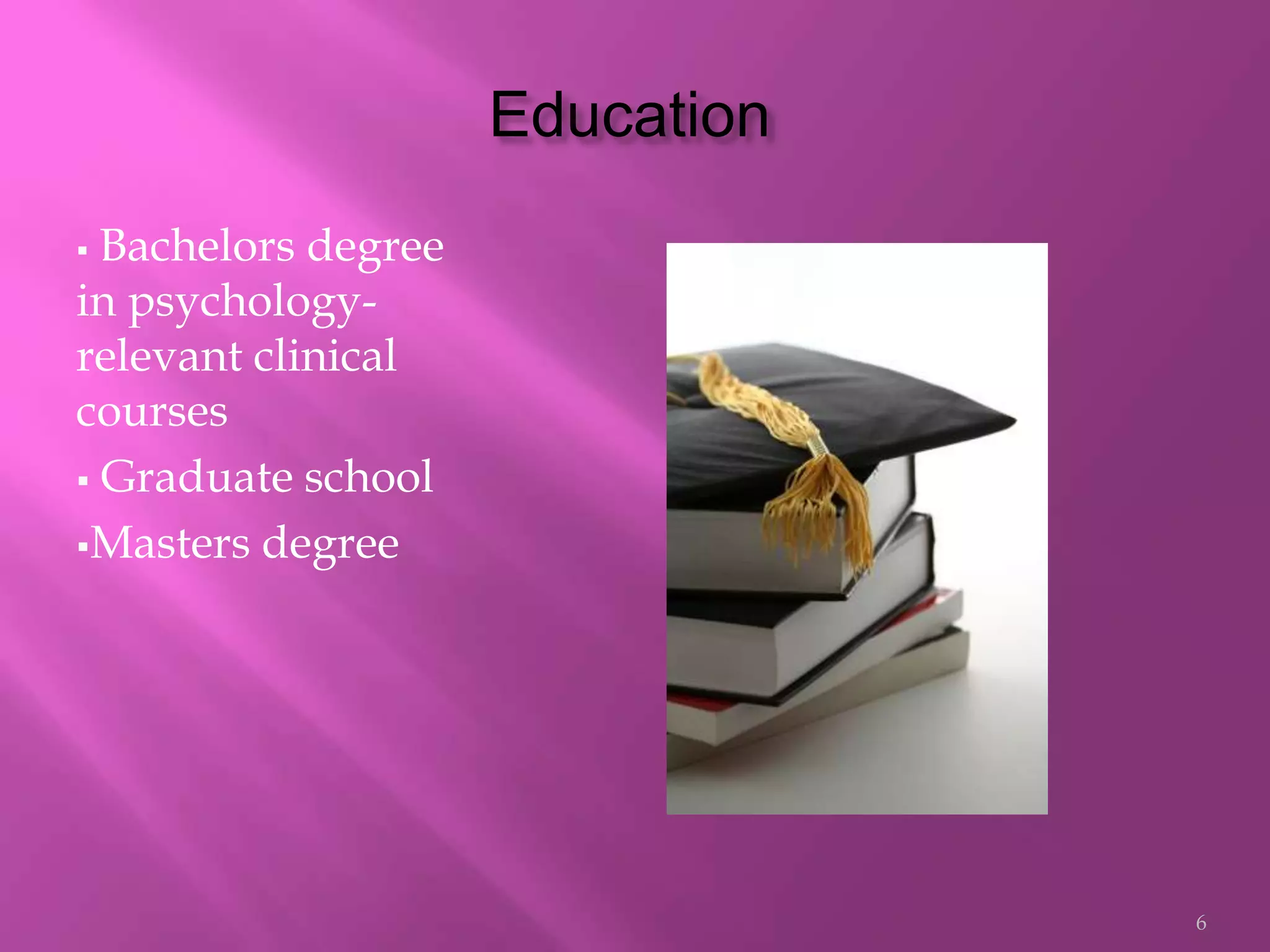  Counsel clients about concerns or any other issue