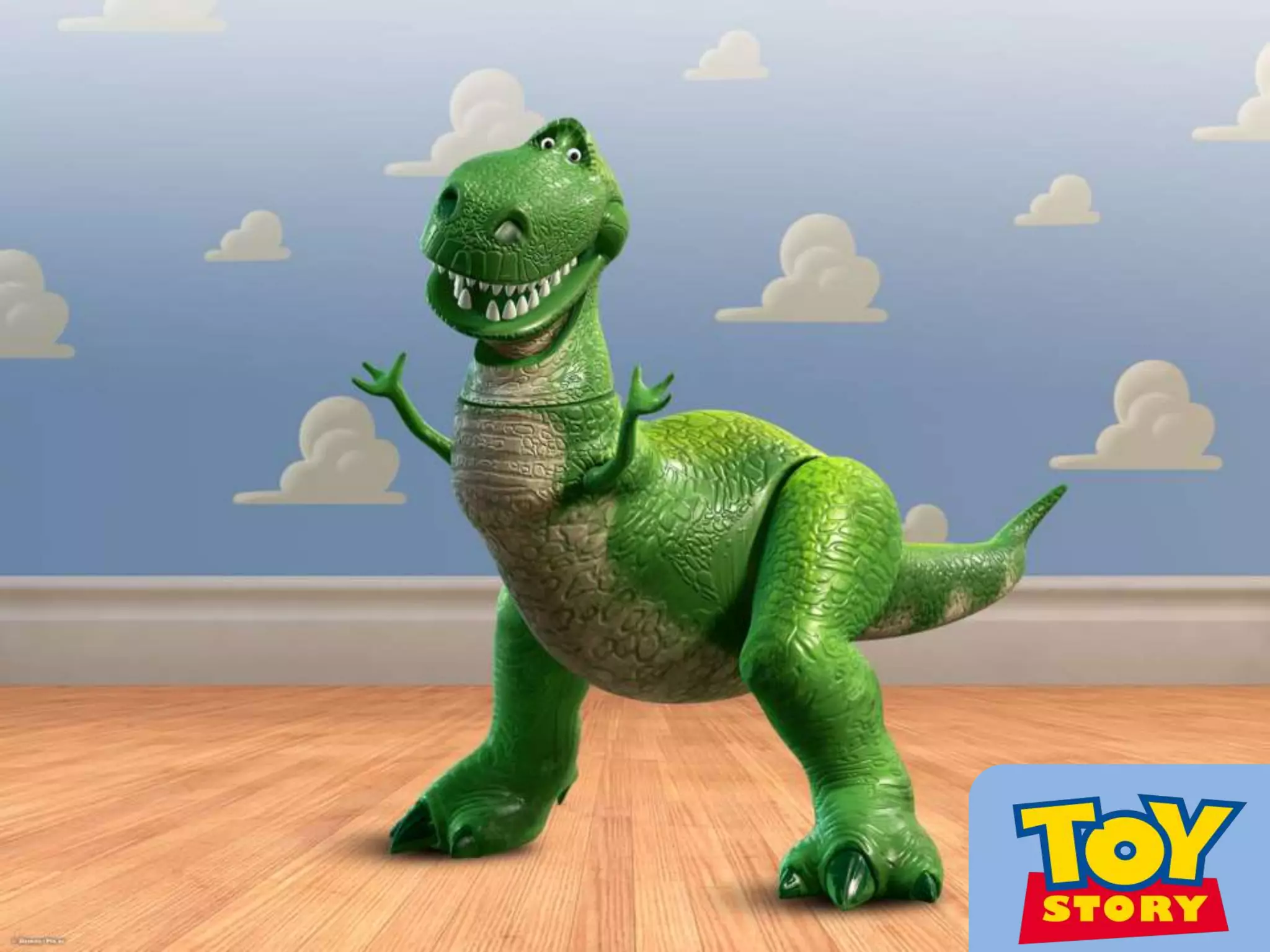 Power point on toy story