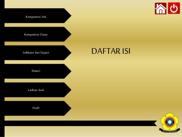 Powerpoint Pertidaksamaan Linear Satu Variabel