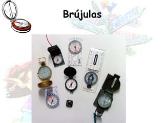 Brújulas