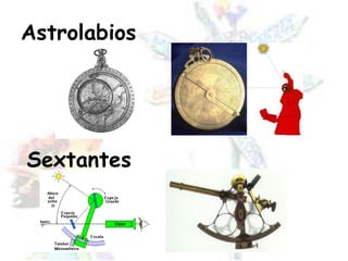 AstrolabiosSextantes