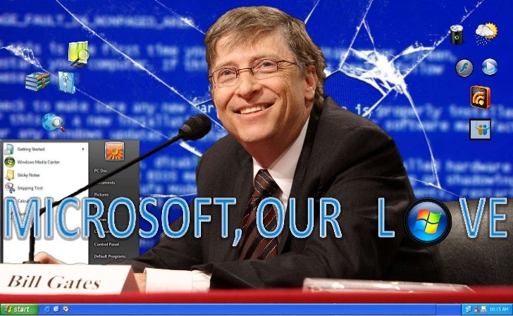 Project assistant: <br />www.slideshare.net/MKI2001<br />SPECIAL GUEST: BILL GATES<br />www.slideshare.net/doinapp<br />MI...