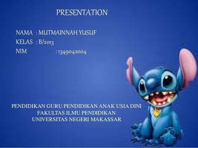 Konsep Dasar Pendidikan