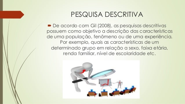 O Que É Pesquisa Descritiva? _ ⃞ Que é Pesquisa Exploratória? – XEOOQ