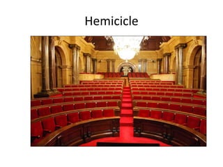 Hemicicle
 